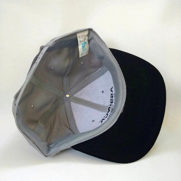 Vintage Trucker Hat Fullback Assinck Bros Ltd Snapback AJM Headwear - Picture 4 of 5